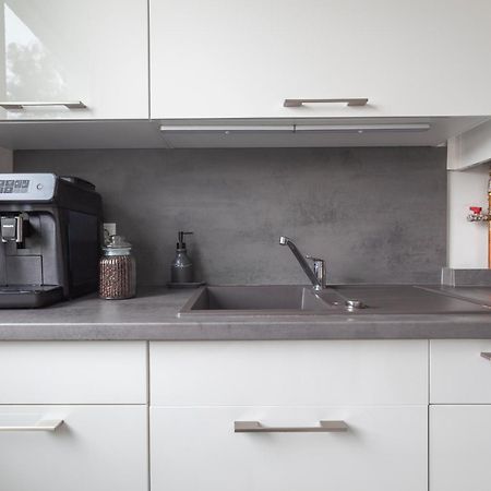Exclusive 2-Room-City-Apartment - Contactless Check-In Hannover Exterior photo