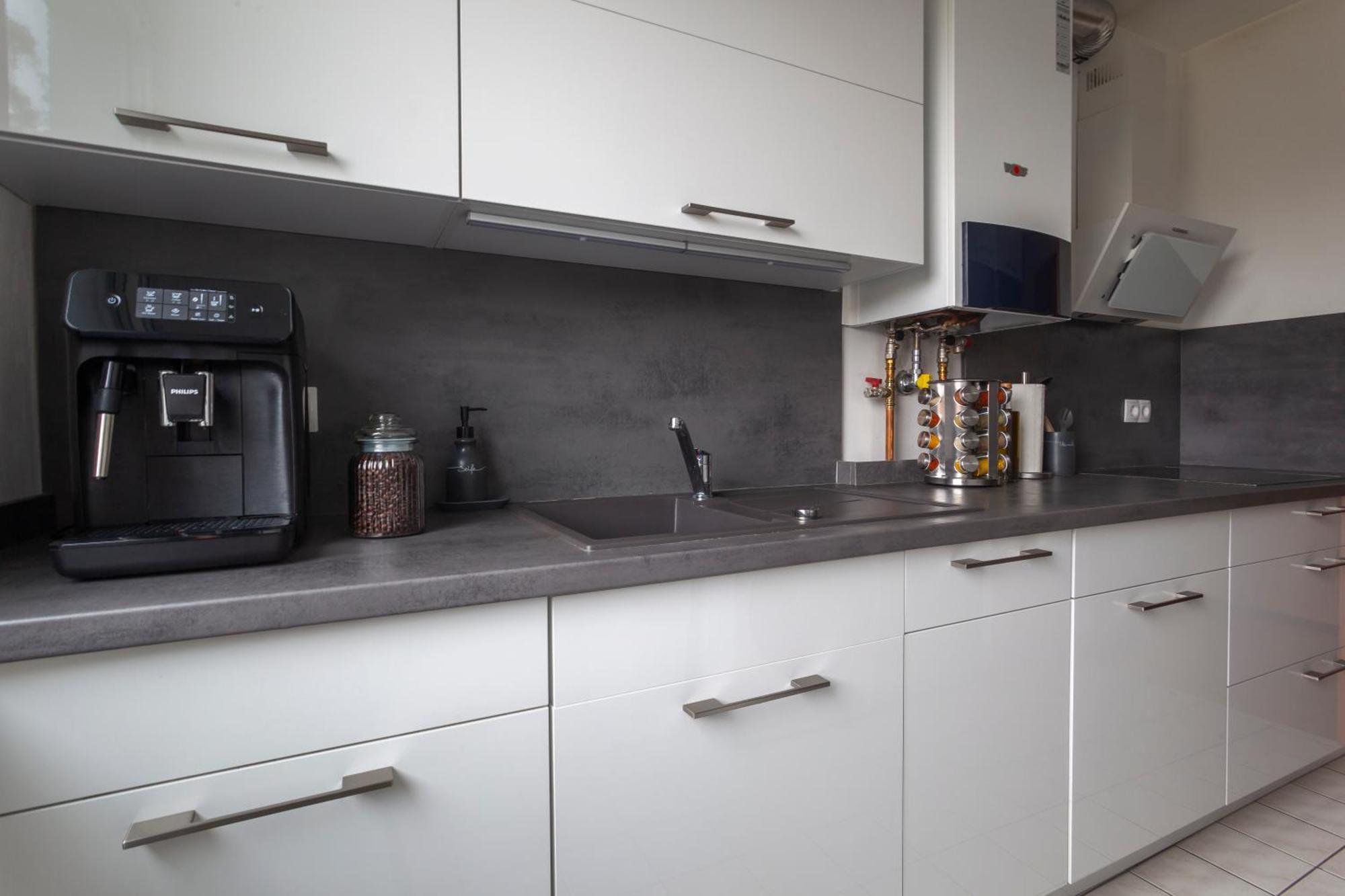 Exclusive 2-Room-City-Apartment - Contactless Check-In Hannover Exterior photo