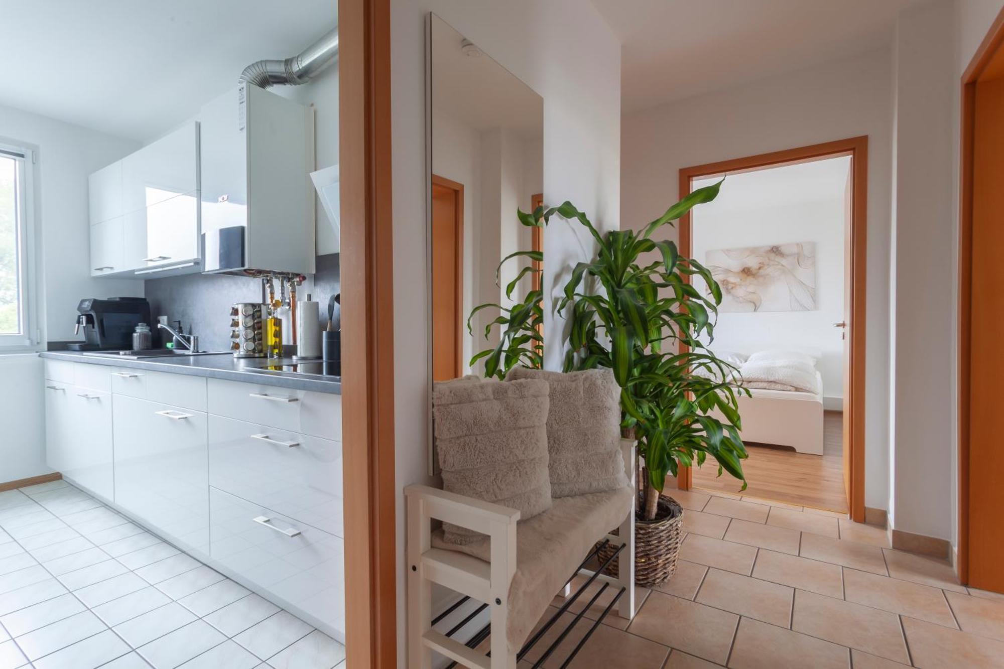 Exclusive 2-Room-City-Apartment - Contactless Check-In Hannover Exterior photo