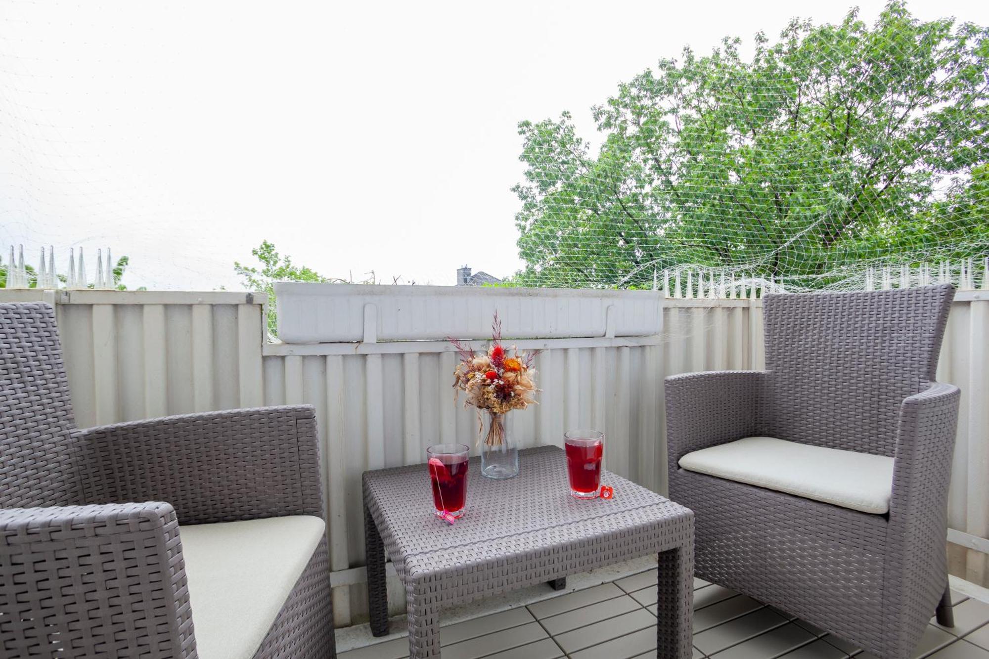 Exclusive 2-Room-City-Apartment - Contactless Check-In Hannover Exterior photo