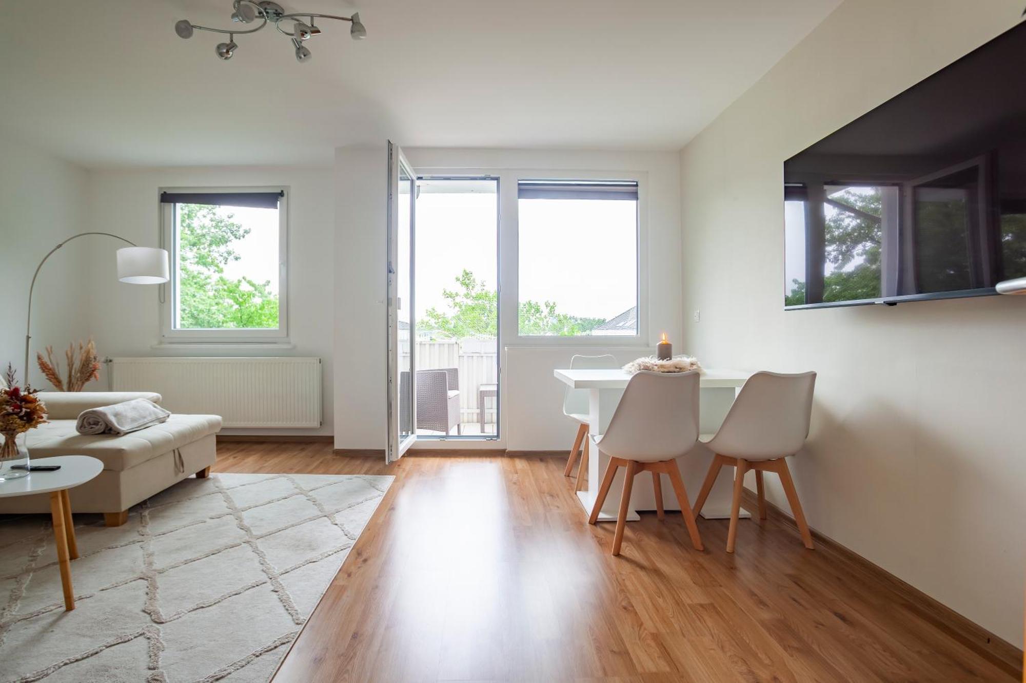Exclusive 2-Room-City-Apartment - Contactless Check-In Hannover Exterior photo